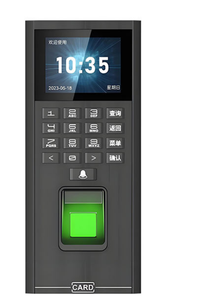 Tích Hợp Cửa Kính Kiểm Soát Truy Cập Hệ Thống Tuya Khóa Set Vân Tay Swipe Đầu Đọc Thẻ Điện Từ Điện Bolt Sinh Trắc Học - Product Image 2