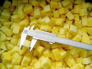 供应商批发经销IQF冷冻芒果 - Product Image 6