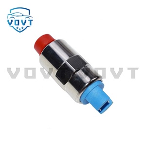Válvula solenoide 28363769 hecha en China para sistema de inyección de corte de combustible Delphi JCB Perkins Sisu - Product Image 5