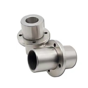Macchina per parti metalliche in acciaio CNC disegno parti meccaniche su misura lavorazione CNC anodizzazione trattamento superficiale Maker OEM - Product Image 1