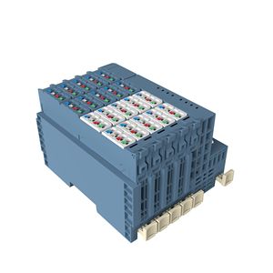 PLC Controller Integrated IO Plug-in IO <strong>Module</strong> Bus Valve Island <strong>Input</strong>/output Housing