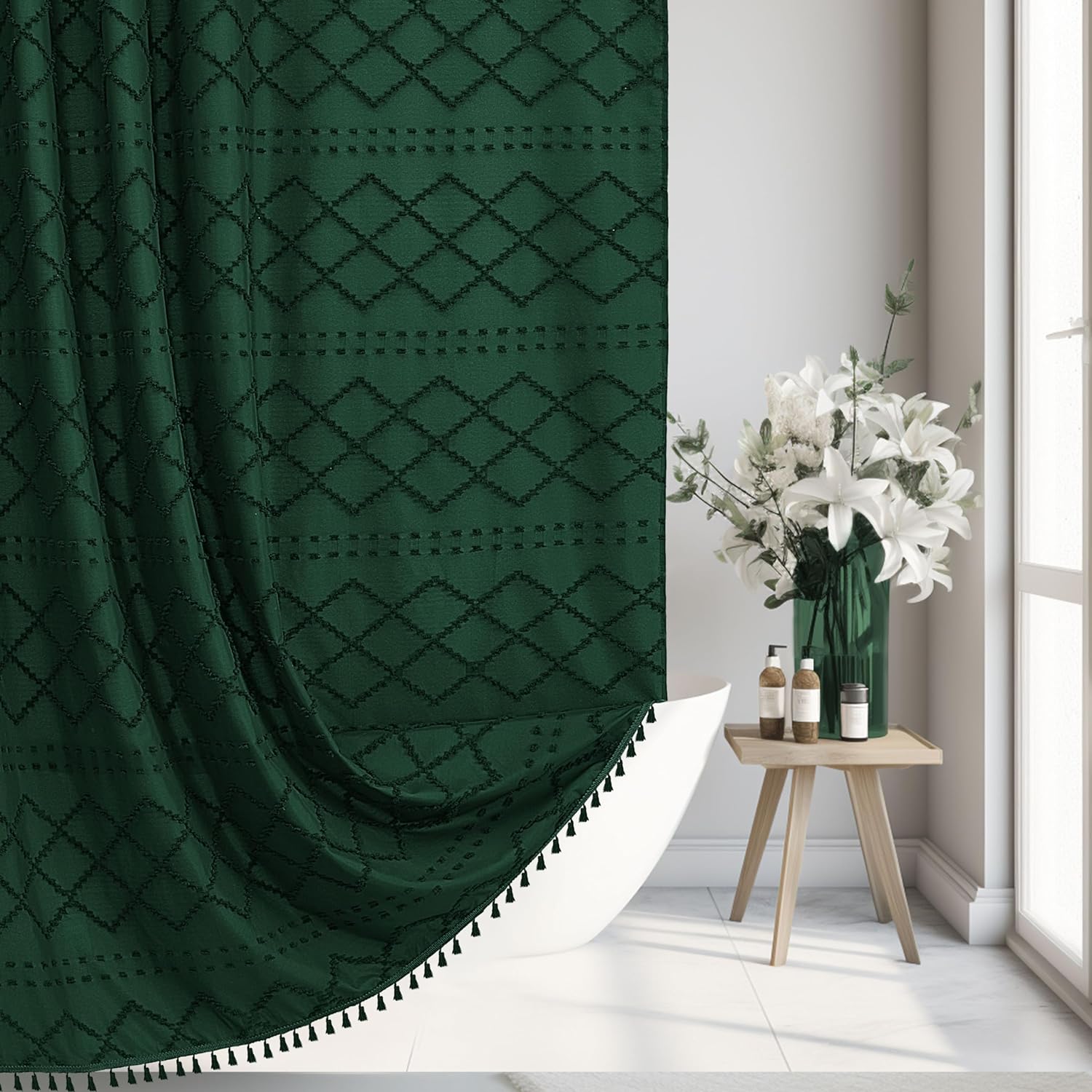 Verde oscuro