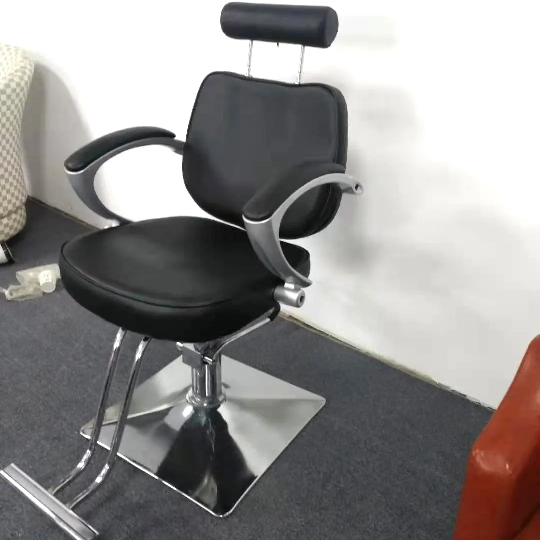 Commercio all'ingrosso a buon mercato sedia da barbiere salone di sedia di designazione E Mobili Altezza Regolabile Heavy Duty Pompa Idraulica Sedia Parrucchiere