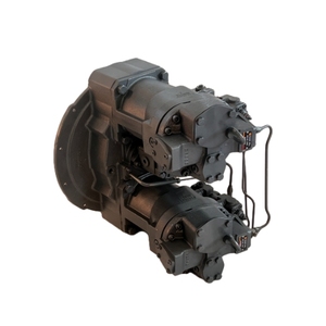 EX300-3ปั๊มลูกสูบหลัก HPV145G ไฮดรอลิกสำหรับชิ้นส่วนรถขุด Hitachi
