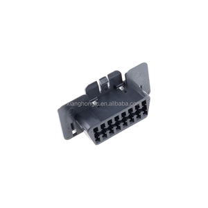 15317575 Delphi, Metri-Pack OBD II Conector automotriz Socket 16 vías, terminación de crimpado - Product Image 1