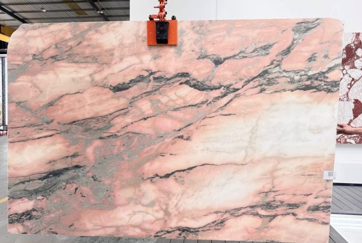 แผ่นหินอ่อน ขนาด 2700x1600 มม.