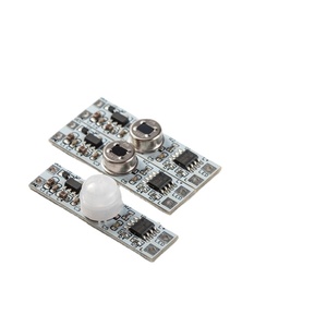 YIDUN Mini DC12-24V Infrarot PIR Bewegungssensor LED-Schalter für Innenbereich Kategorie Bewegung und Positionssensoren - Product Image 1
