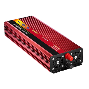 600W DC输入100v-240v交流输出修改正弦波逆变器12V-48V输入电压范围