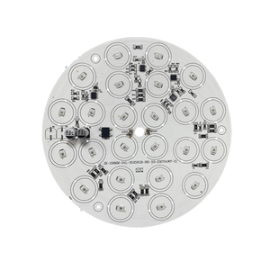 24VAC Low Voltage Built-in DMX512 158mm 36W 3535 SMD <strong>Programmed</strong> RGB LED Lighting Module RGB Color <strong>PCB</strong> PCBA for Decoration - Product Image 2
