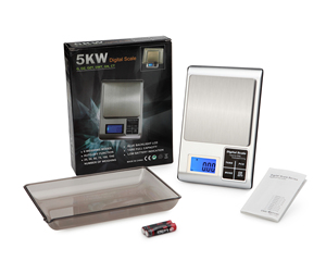 Customized Durable Large Capacity 3kg Weighing Range Digital <strong>LCD</strong> <strong>Display</strong> Precise 0.1g Accuracy Kitchen <strong>Scale</strong> - Product Image 6