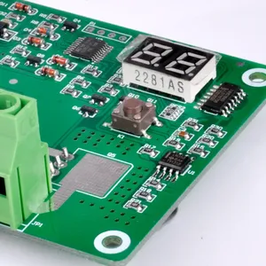 Controlador de cargador solar PWM manual 12V 24V 5A Controlador de iluminación para aplicaciones solares - Product Image 4