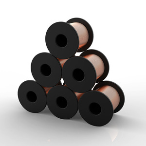 カスタマイズされた0.05MM 0.1MM 0.15MM 0.2MM 0.3MM TC銅CCA CCAM 8ライン - Product Image 3