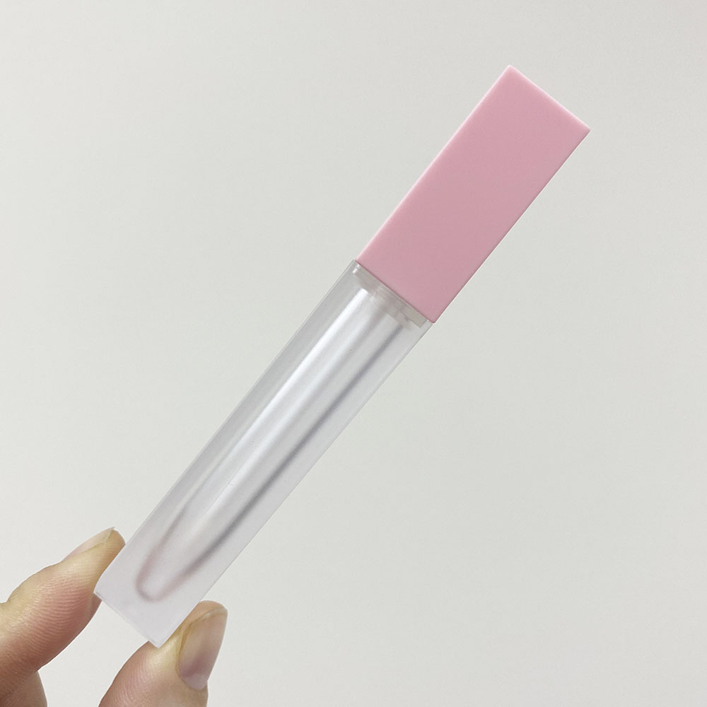 Capsule rose + tube mat uni 7ml