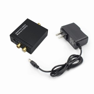 Oslink a nalog tereo onverter con cortacésped dapter udio igital a nalog para PS3, 3,5mm - Product Image 6
