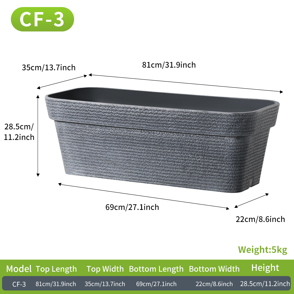 CF-3 Blue Grey
