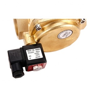 1/2 Inch Electrical Drain Solenoid Valve Timer <strong>New</strong> <strong>General</strong> Controller for Water Air Compressor and 0~16 Bar - Product Image 2