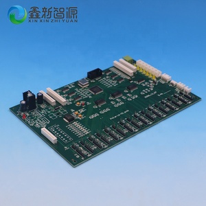 极光4000喷墨打印机墨盒板用于polyis溶剂打印机打印头板数字板 - Product Image 4