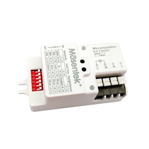 Lux ปิดครอบครองสวิทช์เซ็นเซอร์เคลื่อนไหว5.8กิกะเฮิร์ตซ์ไมโครเวฟ Motion Sensor - Product Image 1