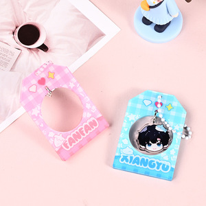 थोक कस्टम ऐक्रेलिक ओमोमोरी आकर्षण जापानी अनुकूलित लोगो एमुलेट ओमोमोरी आकर्षण - Product Image 5