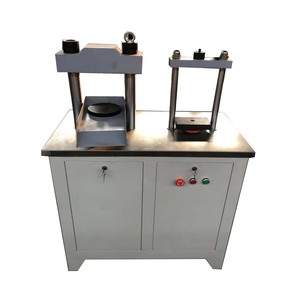 Mikro computer gesteuerte Biege druckmaschine mit hoher Präzision - Product Image 4