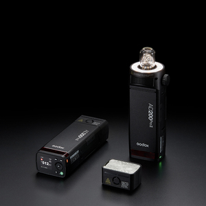 GODOX แฟลชไลท์กล้องกลางแจ้ง AD200Pro II พร้อมระบบไร้สาย2.4G และไฟแฟลชแบบพกพาแบตเตอรี่ลิเธียม TTL - Product Image 6
