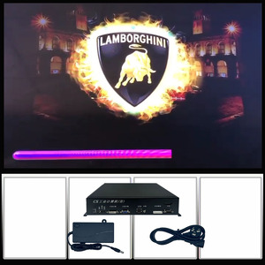 Hot Lamborghini siêu xe trò chơi Arcade xu-hoạt động giải trí Máy trò chơi hệ thống Kit - Product Image 2