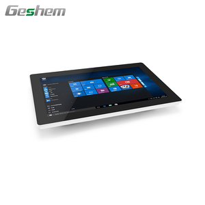Lector RFID integrado Win10, pantalla táctil, impermeable, 10, 12 pulgadas, frontal, 15 pulgadas, panel táctil industrial, pc - Product Image 5