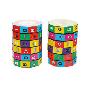 儿童和学生的早期教育，智力和大脑刺激学习，文具，多功能数字 - Product Image 1