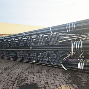 CARBON STEEL PIPES <strong>API</strong> <strong>5L</strong>/GR.B ASTM A106 SCH40 SEAMLESS <strong>Smls</strong> BEVELLED ENDS &amp; SMOOTH INTERIOR LENGTH 6.1 METERS - Product Image 5