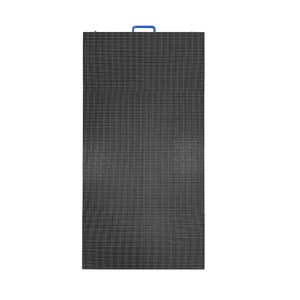 P2.6 P2.97 P3.91 P4.81 500*1000 Mm LED-Temperatur anzeige Isolierte Wasser flasche LED-Aufkleber Display LED-Display-Controller - Product Image 2