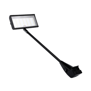 Lampe d'exposition à bras LED de qualité <span class=keywords><strong>Goog</strong></span> pour cabine d'exposition d'art SL-2070-42L 24W