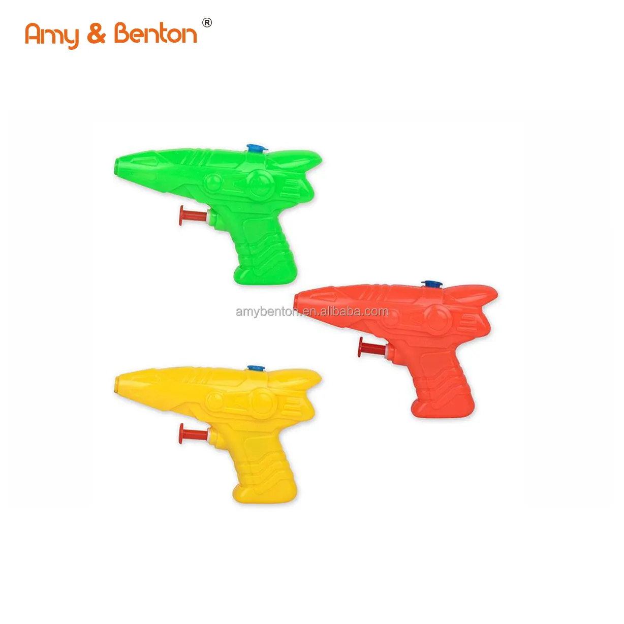 Nuovo articolo prodotto per bambini colorato pistola ad acqua giocattolo gioco estivo pistola ad acqua all'aperto giocattoli per bambini