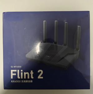 GL MT6000 High-Speed <strong>5GHz</strong> <strong>Wi</strong>-<strong>Fi</strong> Router 4804 Mbps for Home Office Features Firewall VPN QoS &amp; New Product Function - Product Image 5