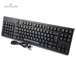 <strong>Computer</strong> <strong>Keyboard</strong> Wired USB HUB Ergonomic Left Handed <strong>Keyboard</strong> and <strong>Mouse</strong> for Windows Mac PC Laptop Office