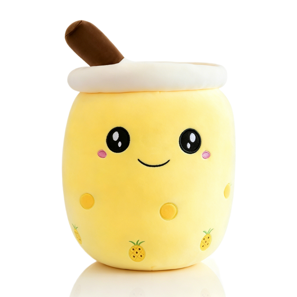Sorriso di ananas