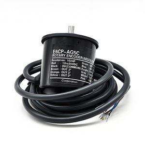 Encoder rotativo assoluto E6CP-AG3C 256 Encoder rotativo 2M