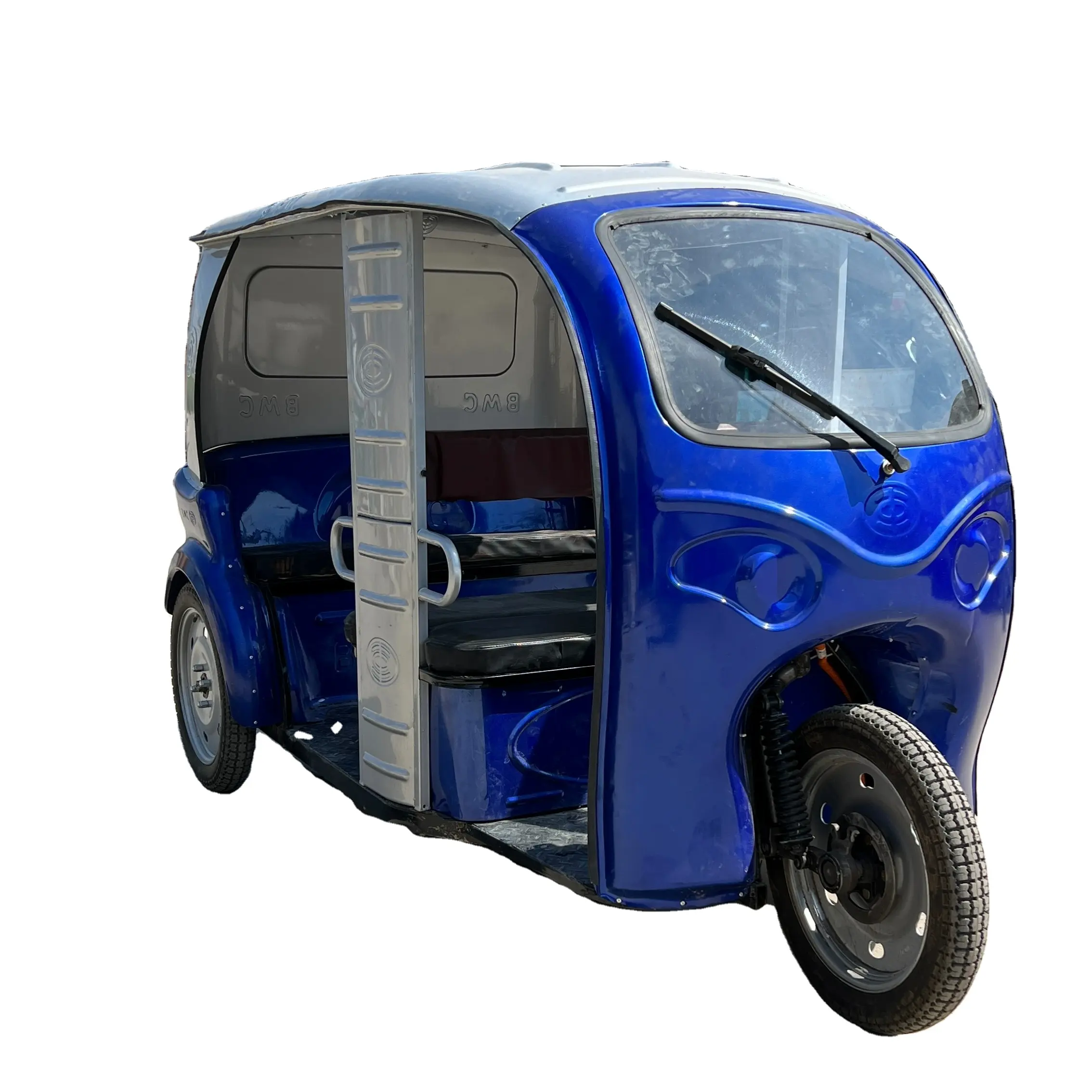 china factory supply Electric Tricycle 3 Wheels Passenger Sightseeing Rickshaw big space electric car