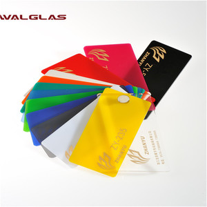 Walcell hücre döküm renkli akrilik levha <span class=keywords><strong>perspex</strong></span> levha PMMA ekstrüde akrilik - Product Image 2