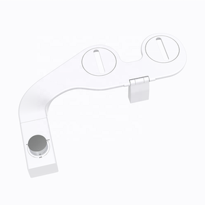 Bidet แบบพกพาสำหรับห้องน้ำ Non-Electric Bidet Toilet Seat Attachment น้ำควบคุมความดัน - Product Image 5