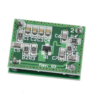 Módulo de interruptor de sensor de microondas de radar Doppler LV002 de 8-15M, placa de sensor de detector de radar de CC 6-40V para pasillo de ocasión de patio - Product Image 5