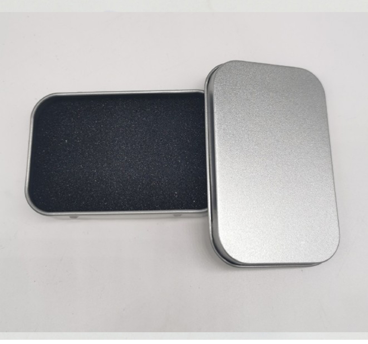 Coffret cadeau en métal