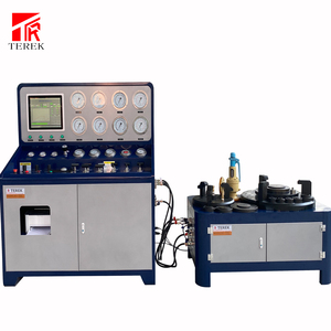 High Pressure Air-driven Pump Hydraulic <strong>test</strong> Bench Relief Valve for Safety Valve - Product Image 3
