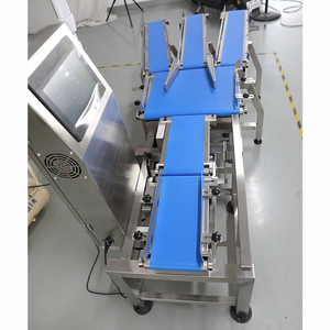 Weighing <strong>Sorting</strong> <strong>Machine</strong> Sorter Fruit Weighing <strong>and</strong> <strong>Sorting</strong> <strong>Machine</strong> for Chicken Legs - Product Image 5