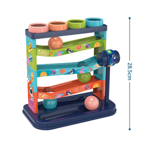 1 + yaşındakiler için interaktif oyuncak, 6 ila 12 ay, 1-2 yaşında bebek oyuncak çocuklar için doğum günü hediyesi - Product Image 2