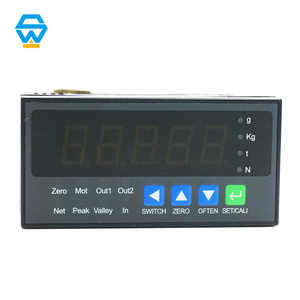 Low Price Alarm <strong>Display</strong> Device <strong>Load</strong> Cell <strong>Indicator</strong> with RS485, RS232, Analog Output - Product Image 2