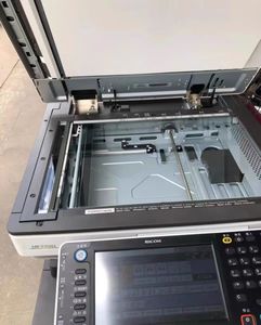 使用済み再調整コピー機コピー機カラーマシンMPC4503リコー用カラーコピー機 - Product Image 3