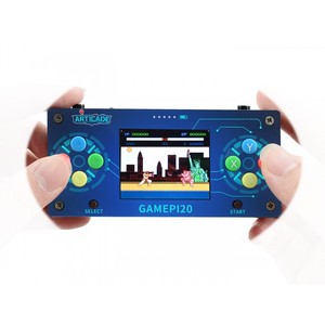 GamePi20 Mini-Videospiel konsole 2,0-Zoll-IPS-Display basierend auf Raspberry Pi Zero / Zero W / Zero WH - Product Image 3
