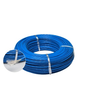 High Quality <strong>Cable</strong> UL1726 20AWG 19/0.19TS Factory Direct Sale Tinned Stranded Copper Single Core Conductor Electric Wires - Product Image 2