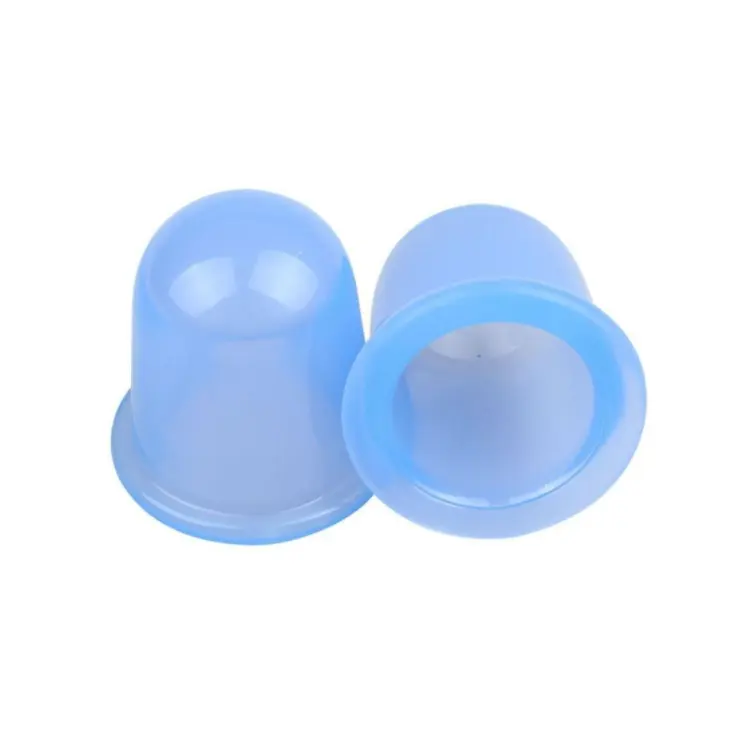 Chinese Home Massager Silicone Vacuum Therapy Face Cupping Set Device At Sus Hijama Facial Cupping Set Silicone