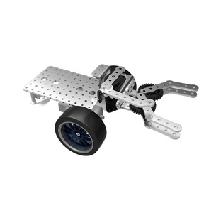 DIY metal programmable open source composite robot kit Maker education school <strong>teaching</strong> equipment 20-in-1 - Product Image 2